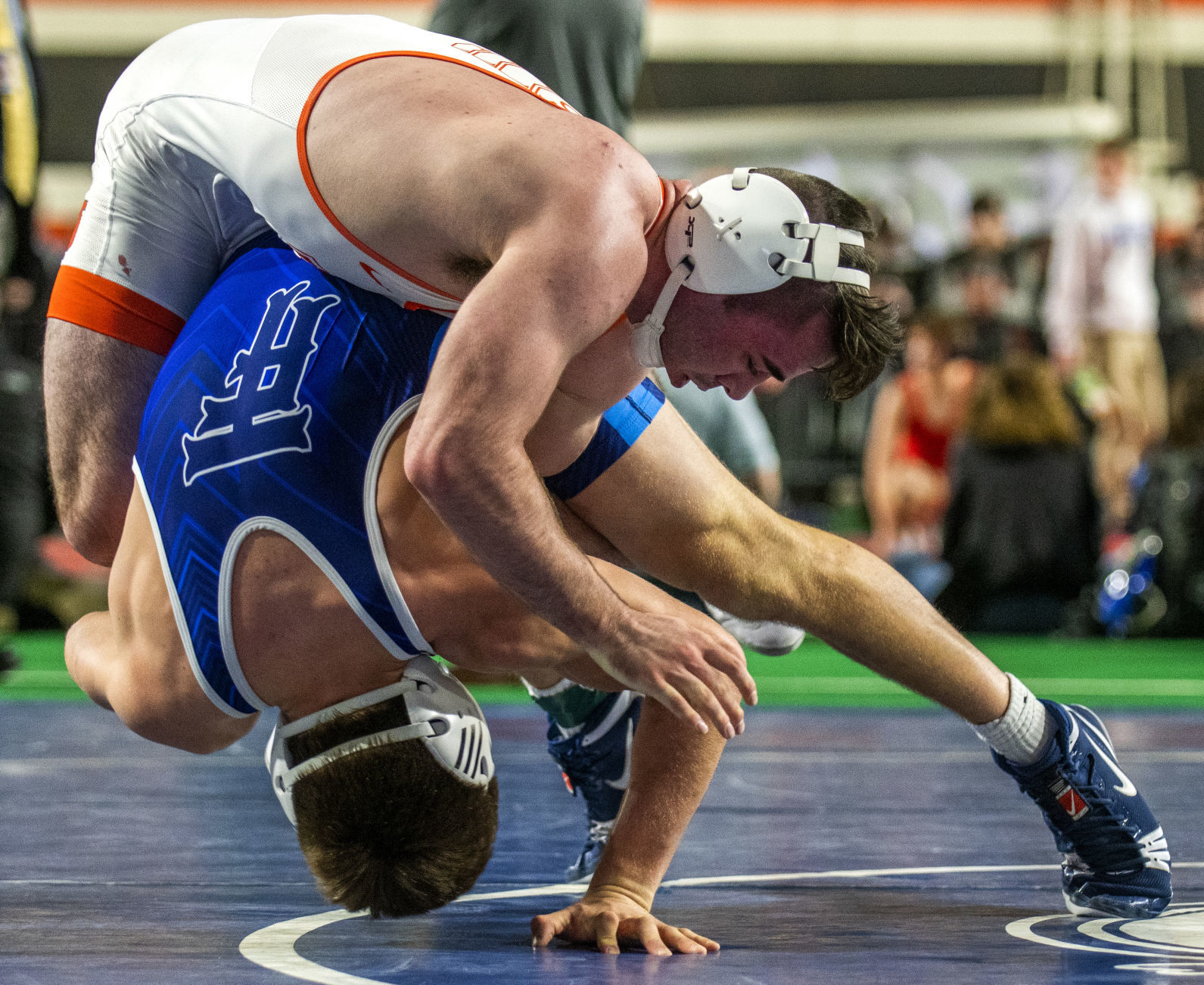 State Wrestling Championships